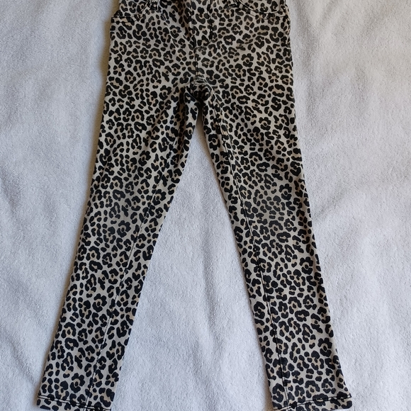 The Children's Place Other - 💙4/$13 Pants size 5T cheetah print